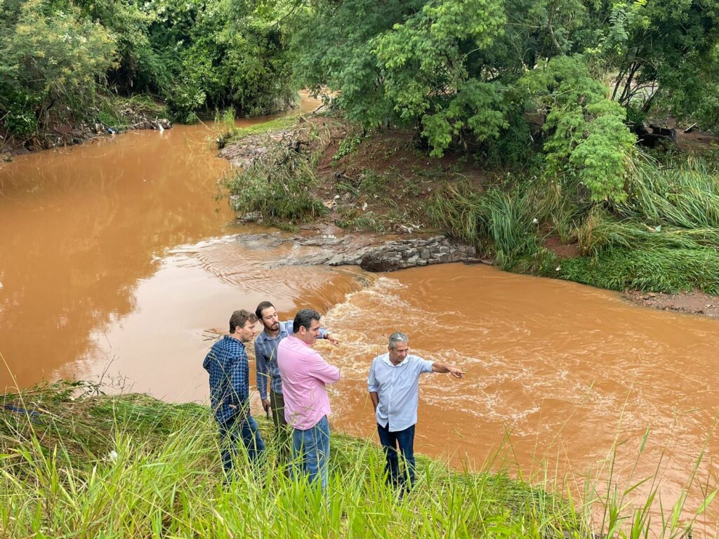 Prefeitura de Ponta Porã informa: `recuperação da cidade já começou`