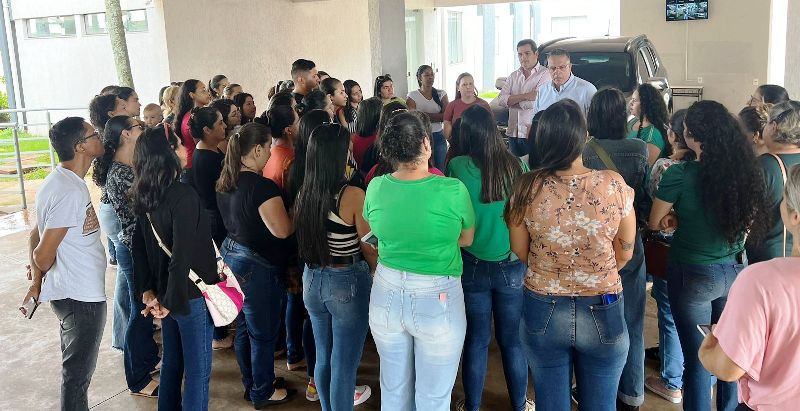 Em Ponta Porã, o tema concurso público está tirando o sono de muita gente