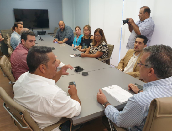 Prefeito de Ponta Porã Eduardo Campos envia a Câmara projeto Previne Brasil