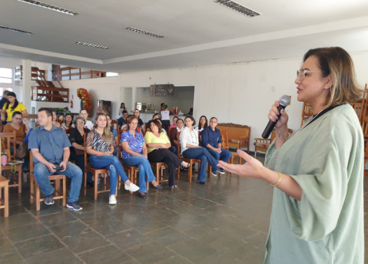 Ponta Porã: Prefeito prestigiou a abertura de mais um curso do FAC