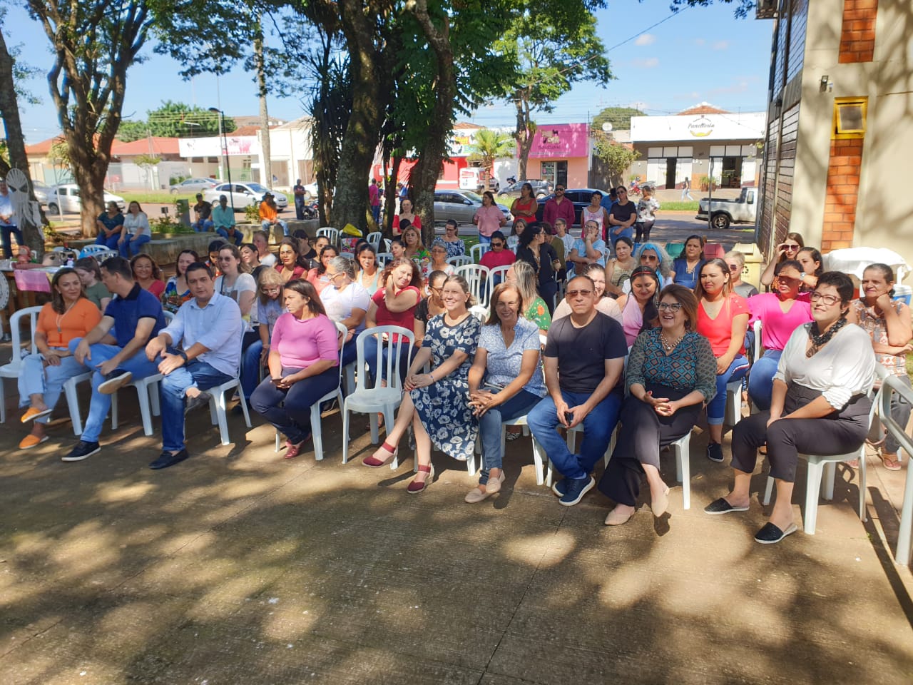 Entrega de certificados marca encerramento da Semana do Artesão em Ponta Porã