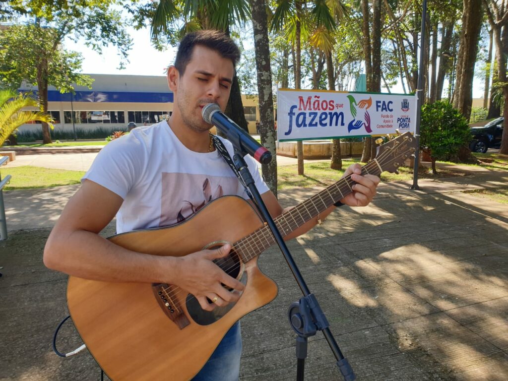 Entrega de certificados marca encerramento da Semana do Artesão em Ponta Porã