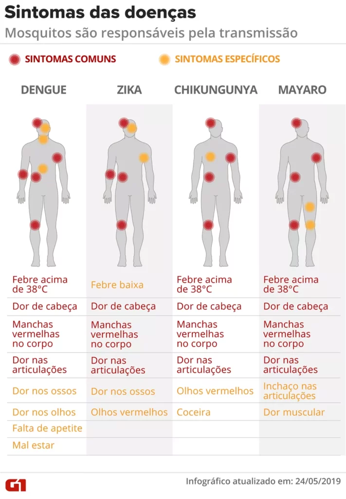 Ponta Porã é a cidade com maior número de Chikungunya no Estado