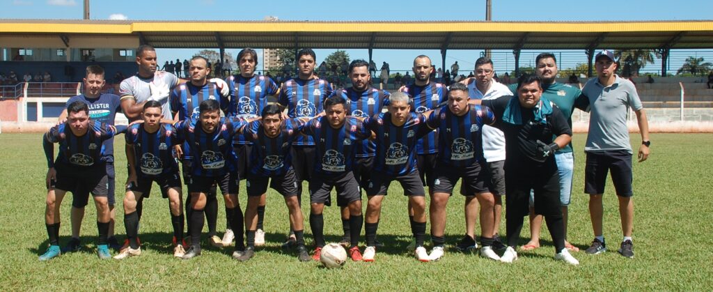 Ponta Porã: Cerro Corá e Sport Ybype vão decidir a Taça dos Campeões