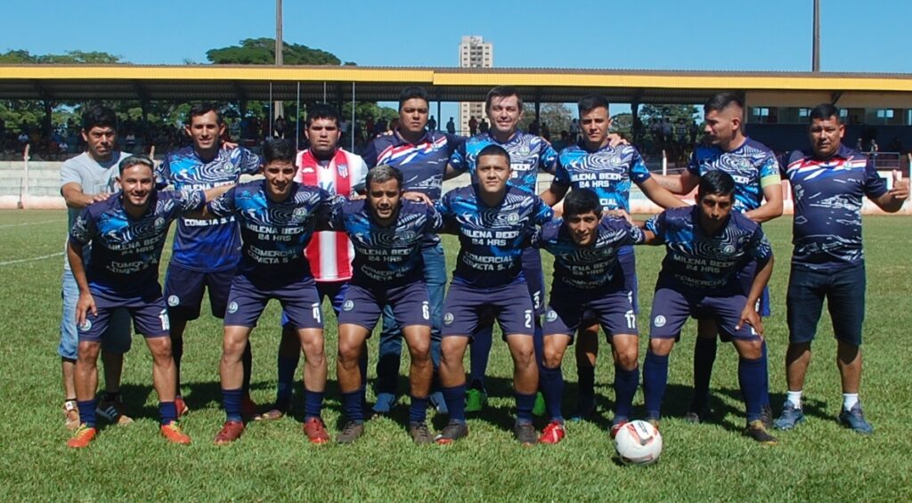 Ponta Porã: Cerro Corá e Sport Ybype vão decidir a Taça dos Campeões