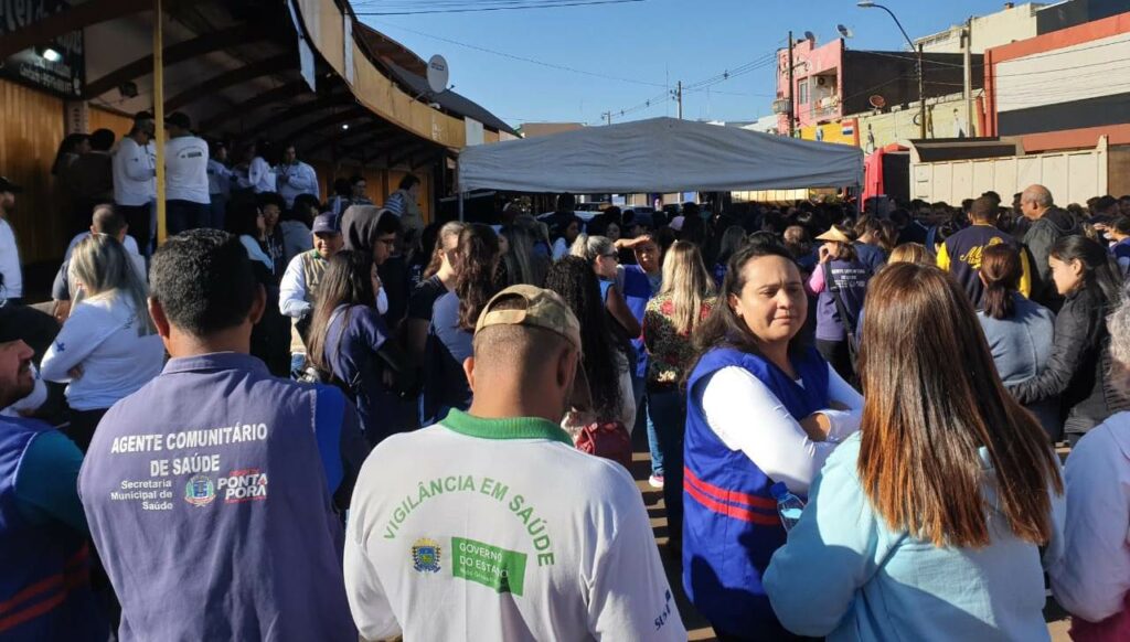 Ponta Porã se une a Pedro Juan Caballero no combate ao Aedes Aegypti