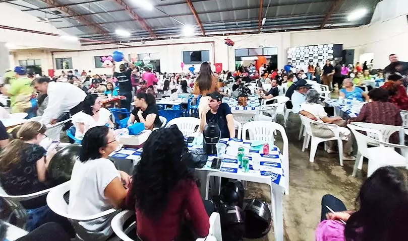 Comunidade católica realizou tradicional Festa da Padroeira neste final de semana