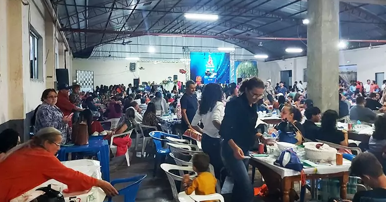 Comunidade católica realizou tradicional Festa da Padroeira neste final de semana