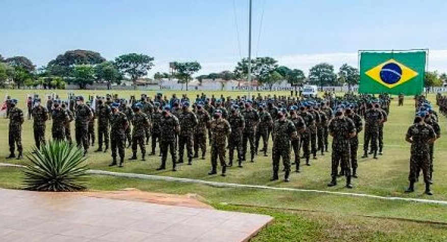 Inscrições abertas! Exército abre vagas para militares temporários na 9ª  Região - Concursos