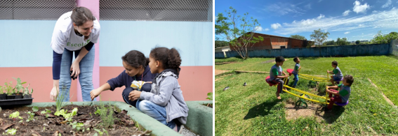 Ponta Porã, Dourados e Caarapó recebem projeto Escola Transforma