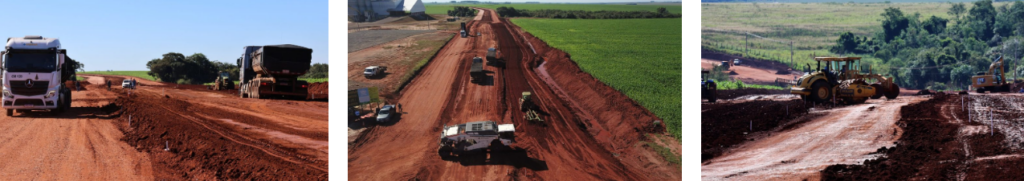 Em Ponta Porã, obras do Contorno Viário Sul recebem R$ 66 milhões