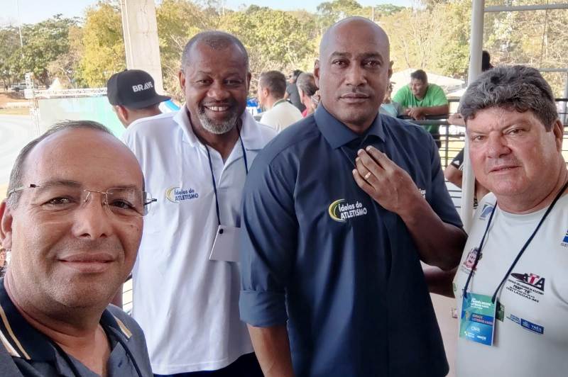 Federação de Atletismo do MS participa do troféu Brasil em Cuiabá