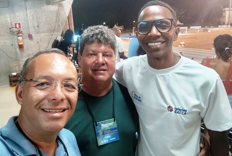 Federação de Atletismo do MS participa do troféu Brasil em Cuiabá