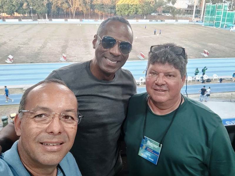 Federação de Atletismo do MS participa do troféu Brasil em Cuiabá