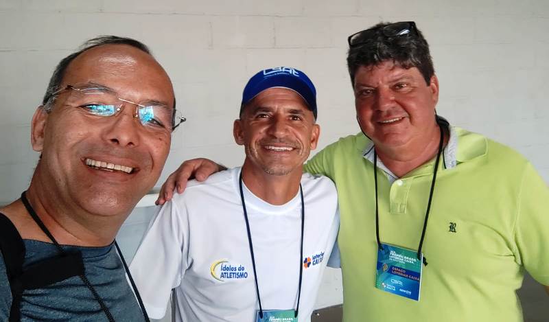 Federação de Atletismo do MS participa do troféu Brasil em Cuiabá