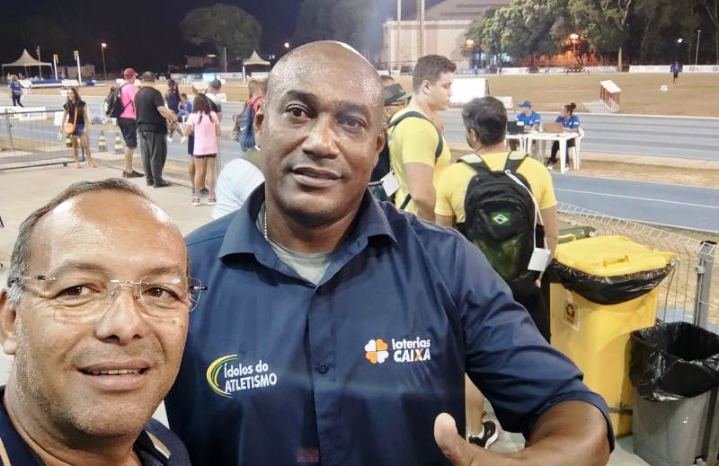 Federação de Atletismo do MS participa do troféu Brasil em Cuiabá