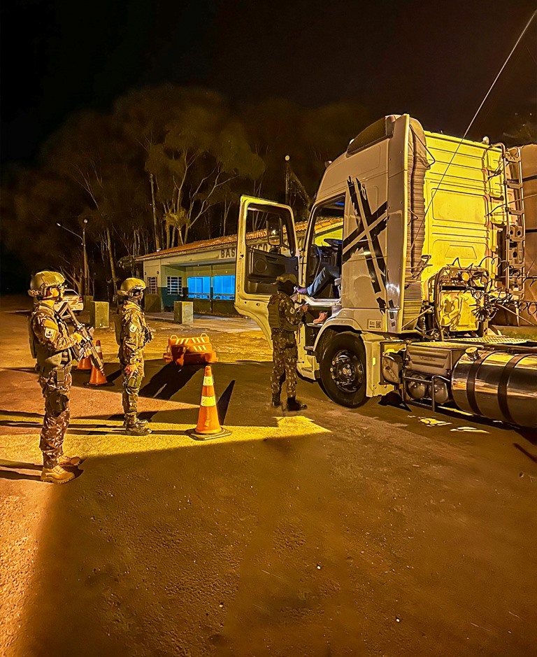 Operação Ágata Guaicurus II: 11º RCMEC e Prefeitura realizaramimportante ação social na Aldeia Campo Limpo