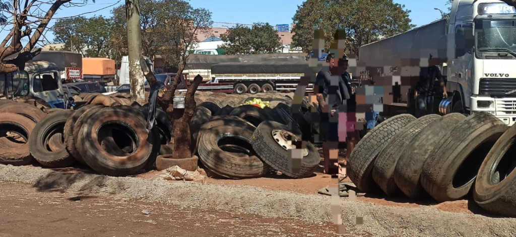 Ponta Porã: Funcionários que trabalham na obra de revitalização da linha recebem ameaças