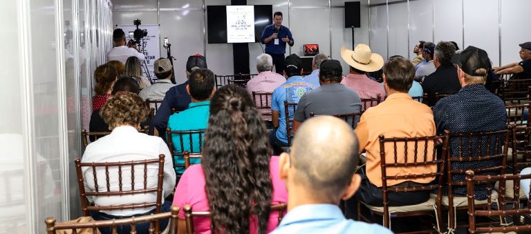 Com foco em Ambiente e Sustentabilidade, Ponta Agrotec abriu o terceiro dia