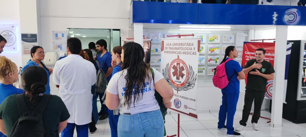 UCP realiza mais uma edição do Circuito de Aprendizagem