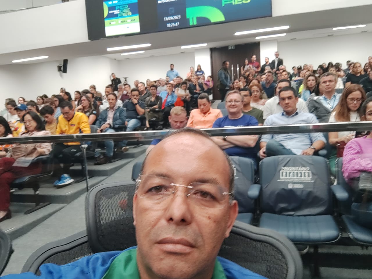 FAMS participa do lançamento da Corrida dos Poderes na ALEMS