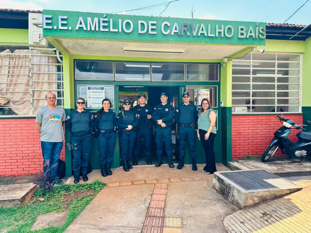 Policial Militar do 4 BPM, destaque no combate da violência contra a mulher, foi selecionada para trabalhar na Operação Shamar