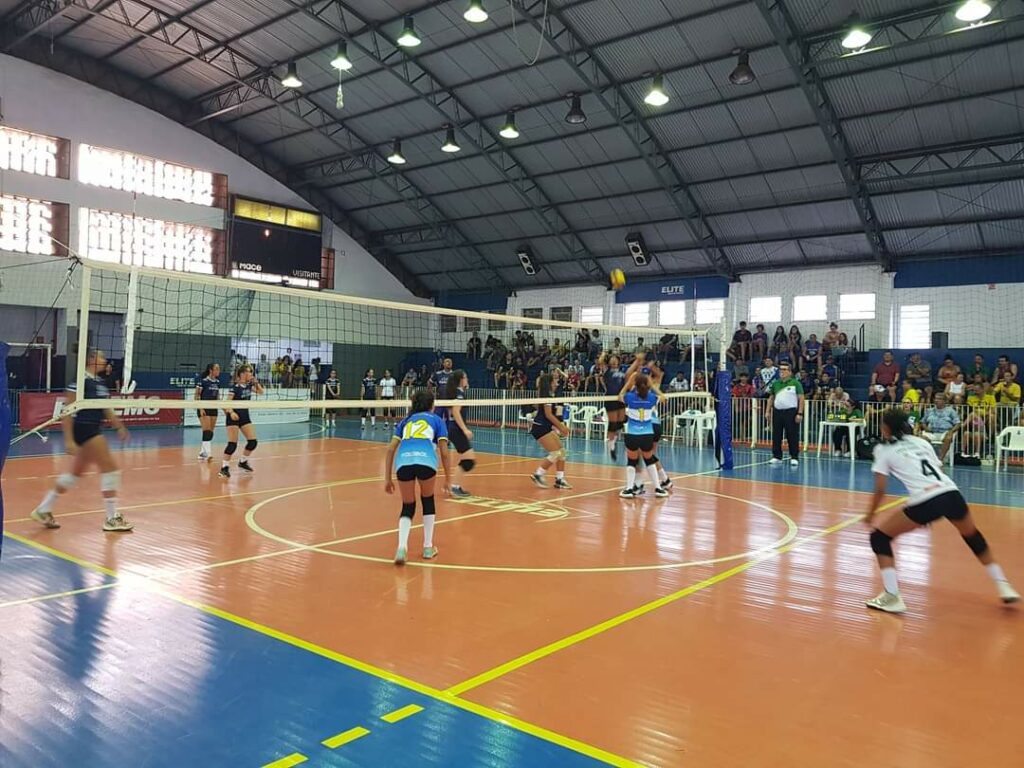 Estadual Sub 17 de Voleibol prossegue neste final de semana