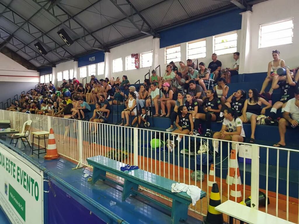 Estadual Sub 17 de Voleibol prossegue neste final de semana