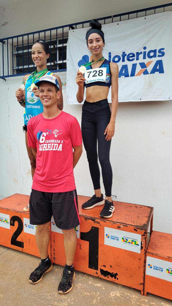 Federação de Atletismo de MS realizou Campeonato Estadual Sub 23