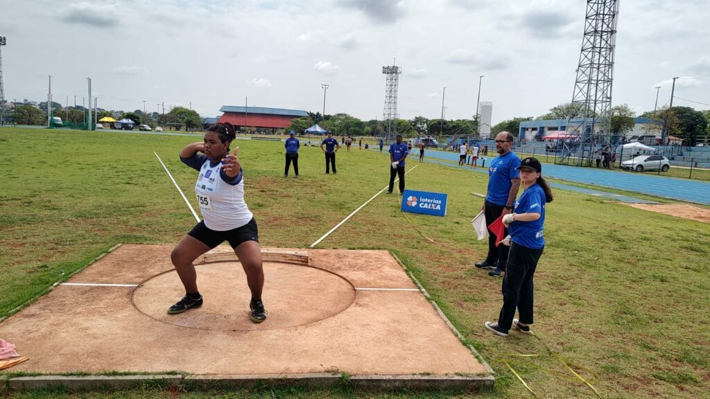 Federação de Atletismo de MS realizou Campeonato Estadual Sub 23