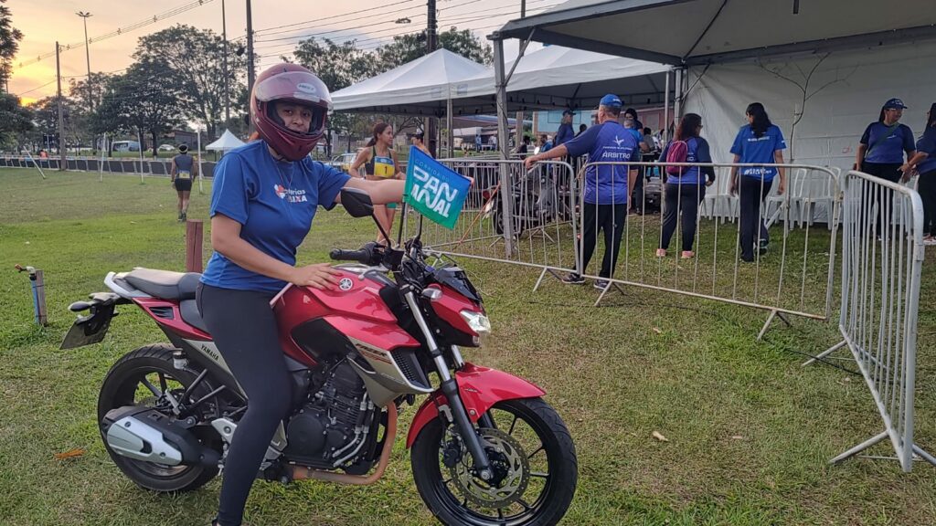 Federação de Atletismo de MS atuou na arbitragem da Corrida do Pantanal