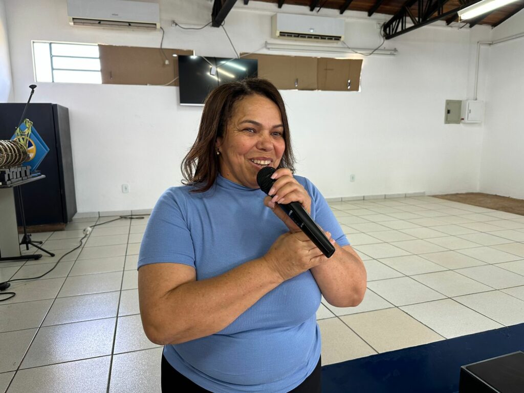 Ponta Porã: Eduardo Campos entrega piscina aquecida e coberta para o Centro de Convivência de Idoso