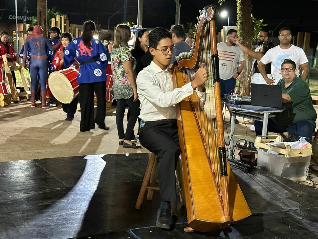 Ponta Porã: Fronteira Criativa atraiu grande público no fim de semana