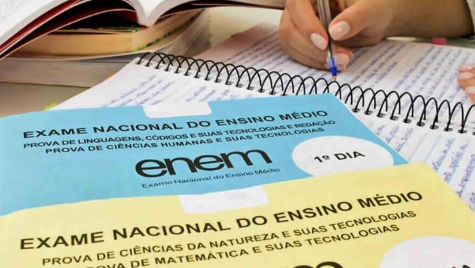 Na Ponta da Língua: Não passa no Enem