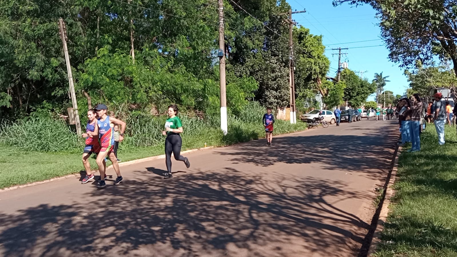 Corrida do 4º Batalhão da Polícia Militar é um sucesso em Ponta Porã