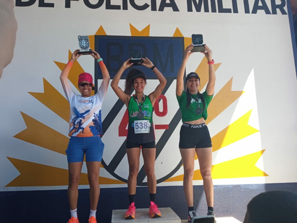 Corrida do 4º Batalhão da Polícia Militar é um sucesso em Ponta Porã