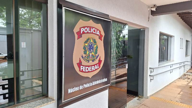 Em Ponta Porã, Núcleo de Imigração da Policia Federal muda de endereço