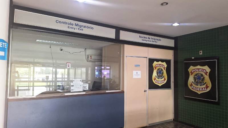 Em Ponta Porã, Núcleo de Imigração da Policia Federal muda de endereço