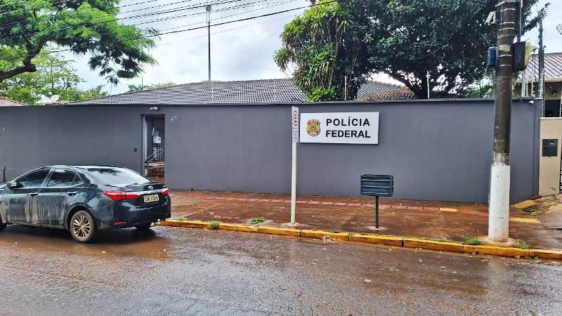 Em Ponta Porã, Núcleo de Imigração da Policia Federal muda de endereço