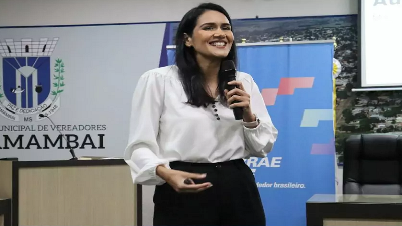 Palestra “Empreendedorismo Feminino e Autoestima”, foi um sucesso em Amambai