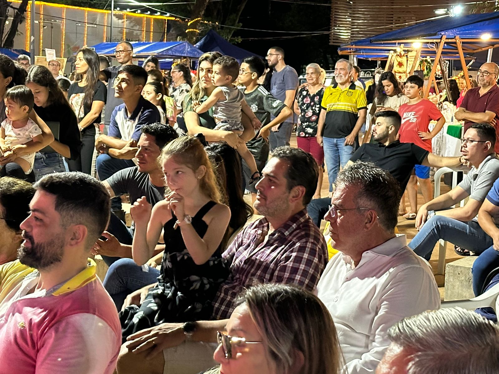 FICA e Fronteira Criativa acontecem neste final de semana na Praça Pedro  Manvaliller