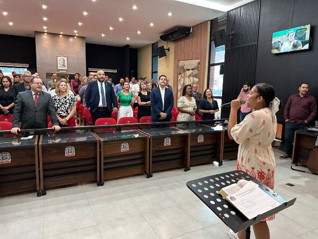 Ponta Porã: Culto de Ação de Graças marca reabertura da Câmara Municipal