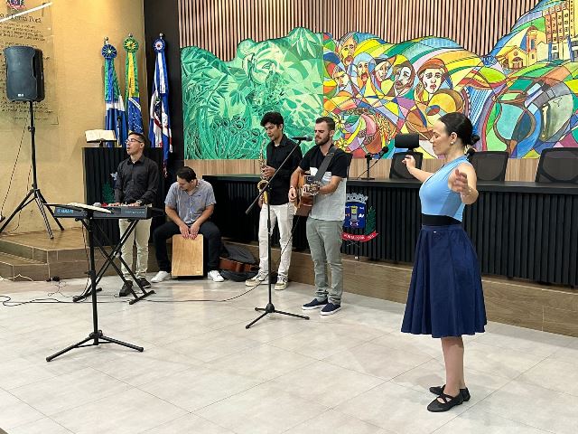 Ponta Porã: Culto de Ação de Graças marca reabertura da Câmara Municipal