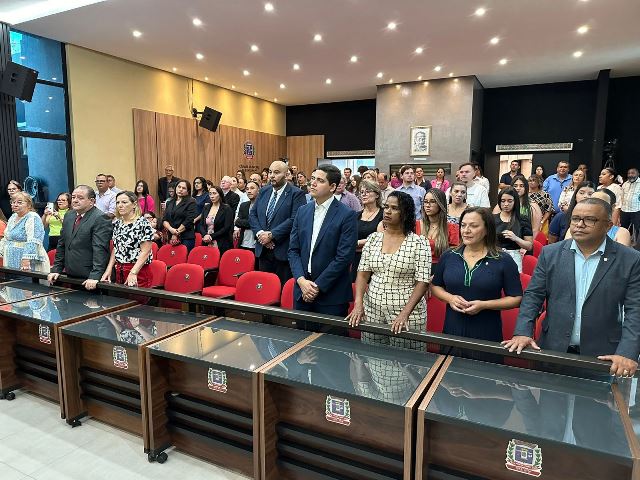 Ponta Porã: Culto de Ação de Graças marca reabertura da Câmara Municipal