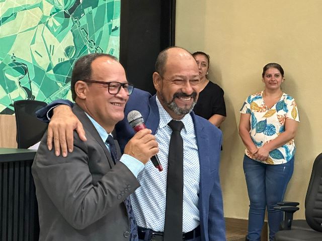 Ponta Porã: Culto de Ação de Graças marca reabertura da Câmara Municipal