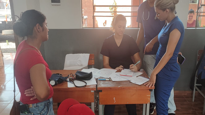 UCP em Ação atendeu moradores de Fortuna Guassu e região