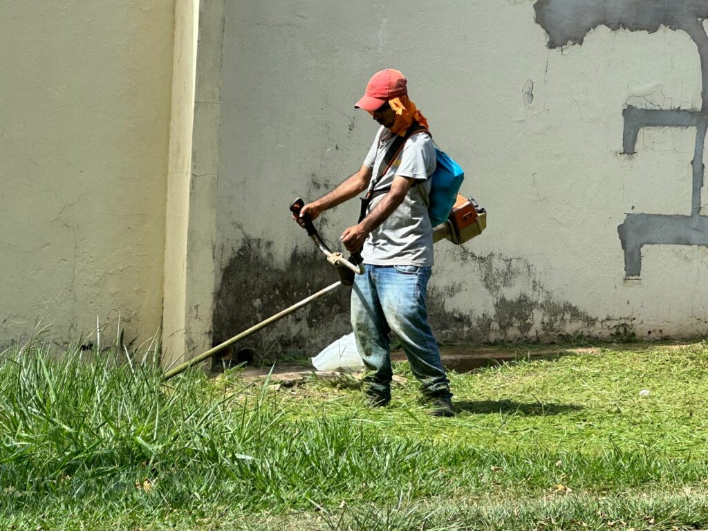 Ponta Porã: Obra que liga BR 463 à Rua Guia Lopes avança e entra na sua fase final