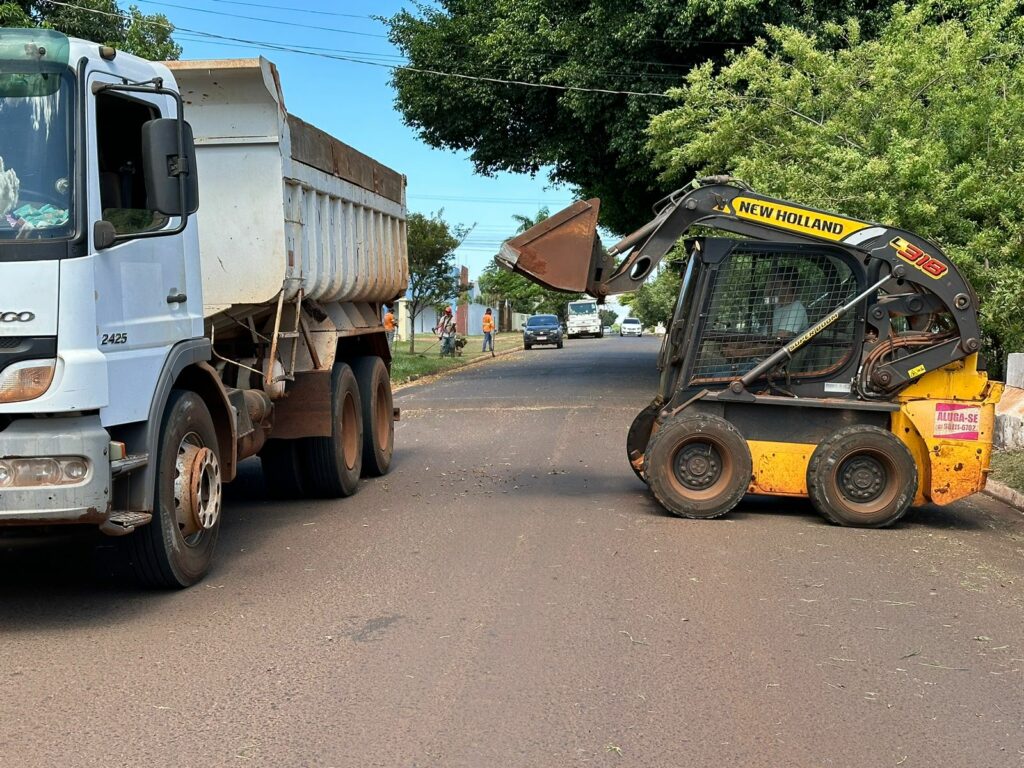 Ponta Porã: Obra que liga BR 463 à Rua Guia Lopes avança e entra na sua fase final