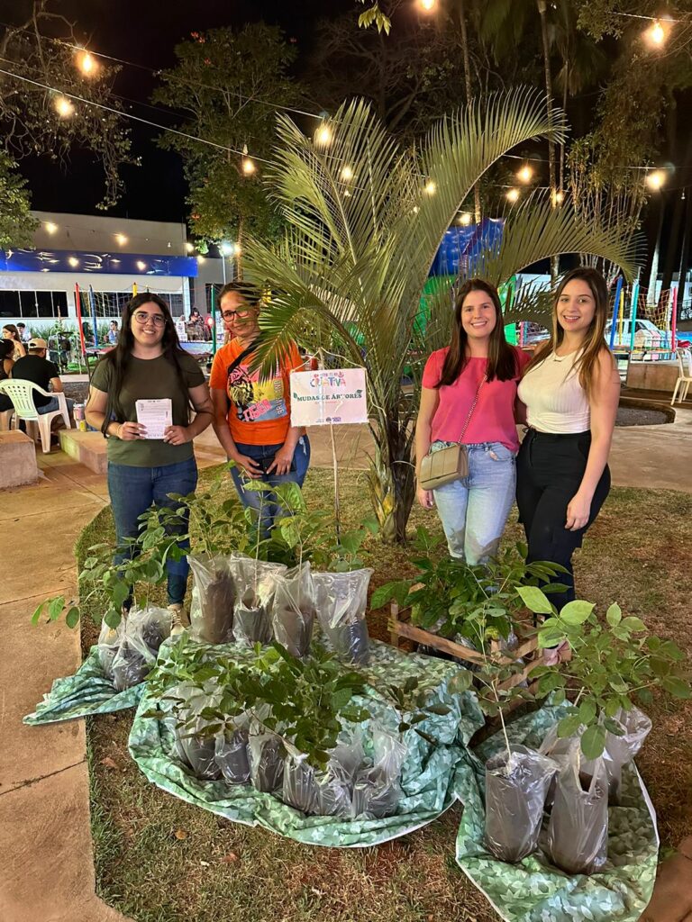 Fronteira Criativa cai nas graças e passa a ser ponto de encontro mensal para famílias de Ponta Porã