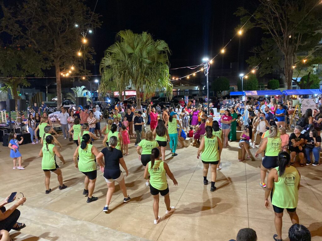 Fronteira Criativa cai nas graças e passa a ser ponto de encontro mensal para famílias de Ponta Porã